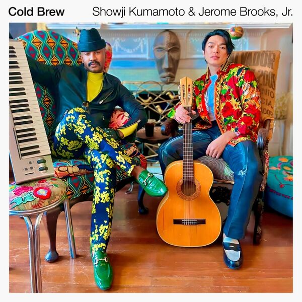 Cover art for Cold Brew